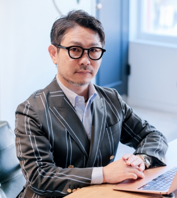 田口淳之介の写真