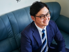 瀬戸 宏和 氏 写真