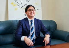 瀬戸 宏和 氏 写真