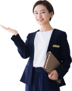女性スタッフ イメージ写真