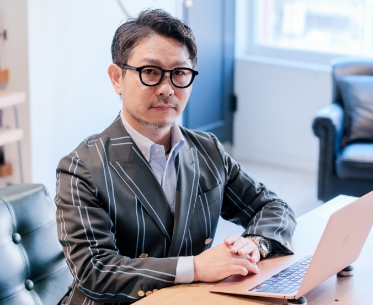 田口淳之介の写真